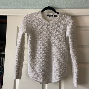Women’s XS white sweater